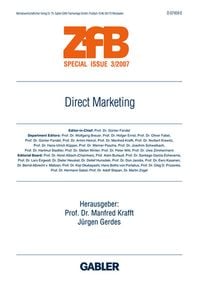 Produktbild: Direct Marketing