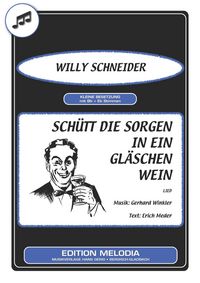 Produktbild: Sch&uuml;tt die Sorgen in ein Gl&auml;schen Wein