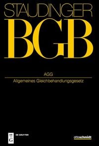 Produktbild: Allgemeines Gleichbehandlungsgesetz