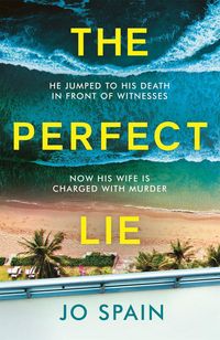 Produktbild: Spain, J: The Perfect Lie