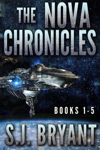 Produktbild: The Nova Chronicles: Books 1-5