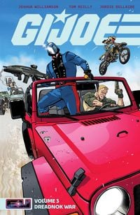 Produktbild: G.I. Joe Vol. 3