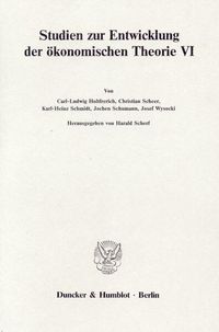 Produktbild: Deutsche National&ouml;konomie im 19. Jahrhundert.