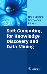 Produktbild: Soft Computing for Knowledge Discovery and Data Mining