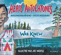 Produktbild: Heros autochtones * Anishinaabewi-ogichidaag