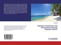 Produktbild: Rejection Sensitivity and Dissociation Among Adopted Adults