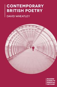 Produktbild: Contemporary British Poetry