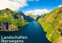 Produktbild: Landschaften Norwegens