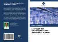 Produktbild: Lehrbuch der bioanorganischen Metallschiff's Basen