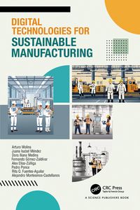 Produktbild: Digital Technologies for Sustainable Manufacturing