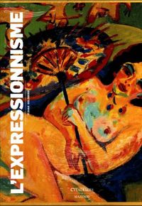 Produktbild: L'expressionnisme
