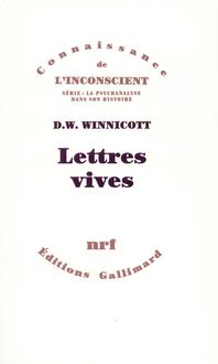 Produktbild: Lettres vives
