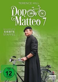 Produktbild: Don Matteo - Staffel 7 (Fernsehjuwelen) [8 DVDs]