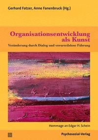Produktbild: Organisationsentwicklung als Kunst
