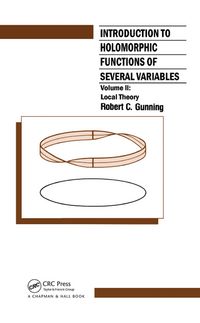 Produktbild: Introduction to Holomorphic Functions of Several Variables, Volume II