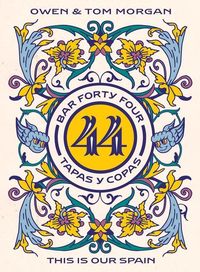 Produktbild: Morgan, O: Bar 44 Tapas y Copas