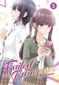 Produktbild: Failed Princesses Vol. 3