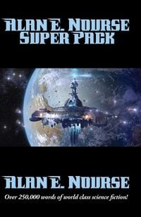 Produktbild: Alan E. Nourse Super Pack