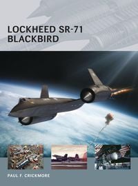 Produktbild: Lockheed SR-71 Blackbird