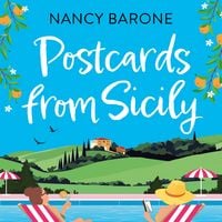 Produktbild: Postcards from Sicily
