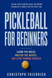 Produktbild: Pickleball for Beginners