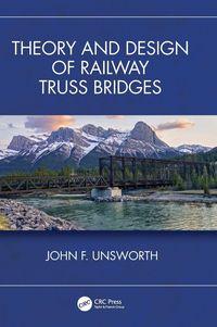Produktbild: Theory and Design of Railway Truss Bridges