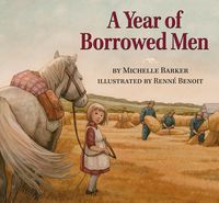 Produktbild: Barker, M: Year of Borrowed Men