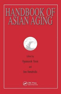 Produktbild: Yoon, H: Handbook of Asian Aging