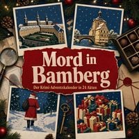 Produktbild: Mord in Bamberg
