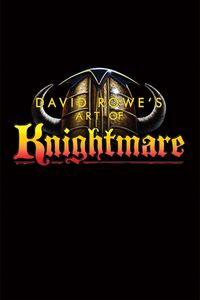 Produktbild: David Rowe's Art of Knightmare