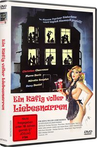 Produktbild: Ein K&auml;fig voller Liebesnarren