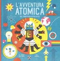 Produktbild: L' avventura atomica del professor Astro Gatto