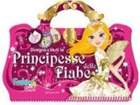 Produktbild: Disegna e vesti le ballerine. Fashion girl. Con adesivi