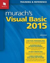 Produktbild: Murach's Visual Basic 2015
