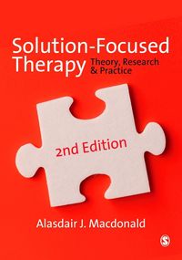 Produktbild: Solution-Focused Therapy
