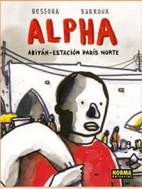 Produktbild: Alpha, Abiy&aacute;n-Estaci&oacute;n Par&iacute;s Norte