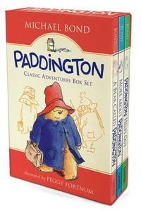 Bild vom Artikel Paddington Classic Adventures Box Set vom Autor Michael Bond