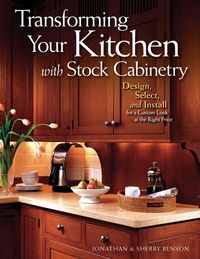 Produktbild: Transforming Your Kitchen with Stock Cabinetry
