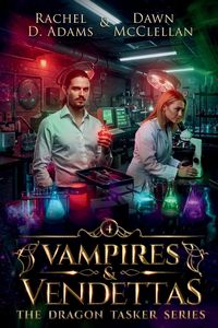 Produktbild: Vampires & Vendettas
