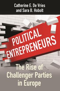 Produktbild: Political Entrepreneurs