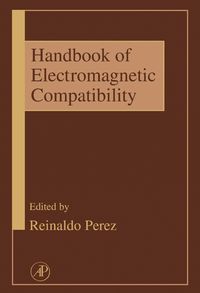 Produktbild: Handbook of Electromagnetic Compatibility