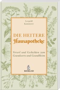 Produktbild: Die heitere Hausapotheke