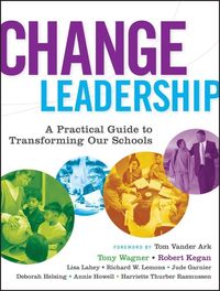 Produktbild: Change Leadership