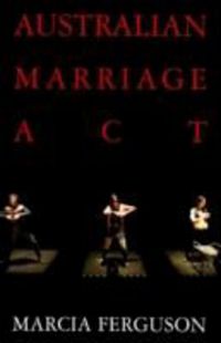 Produktbild: Ferguson, M: Australian Marriage Act