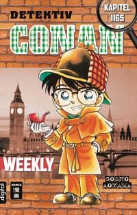 Produktbild: Detektiv Conan Weekly Kapitel 1165
