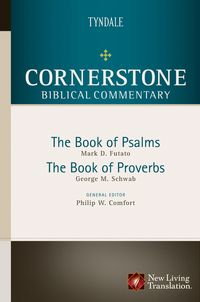Produktbild: Psalms, Proverbs