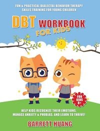 Produktbild: DBT Workbook For Kids