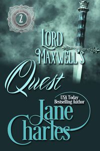 Produktbild: Lord Maxwell's Quest (The Other Trents, #2)