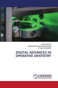 Produktbild: Digital Advances in Operative Dentistry