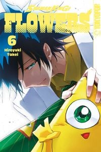 Produktbild: Shaman King Flowers, Band 06